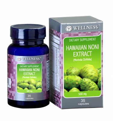 Hawaiian  Noni 500 Mg 35 Caps