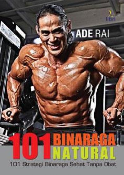 Buku 101 Binaraga Natural