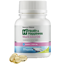 Shark Liver Oil 30 Softgels