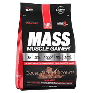 Mass Muscle Gainer 20Lbs Chocolate