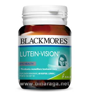 Lutein Vision 60 Capsul