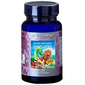 Dyno-Vites 30 Tabs