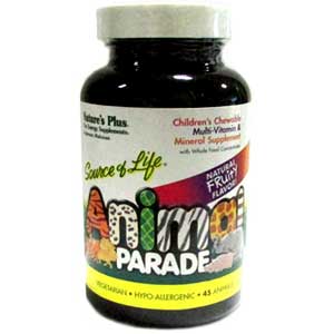 Animal Parade 45 Animals