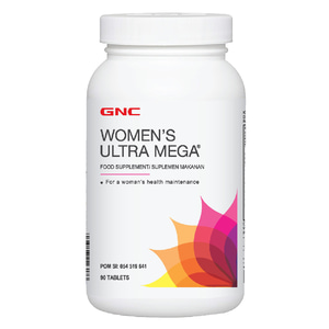 Womens Ultra Mega 90 Tablet