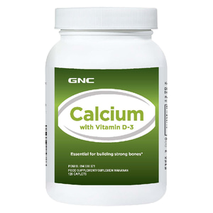 Calcium 600 with D-3 120 Kaplet