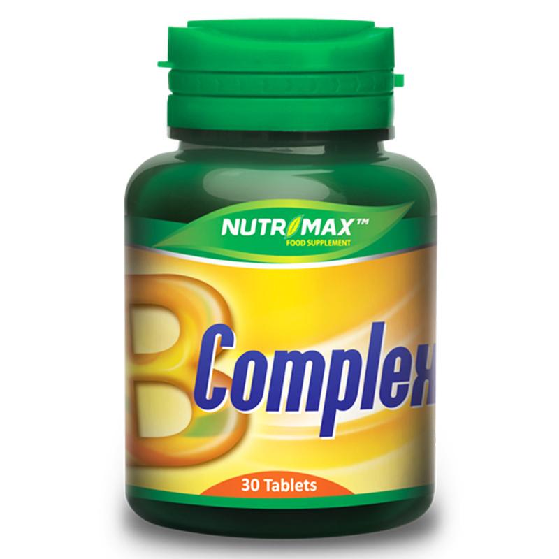 B Complex 30 Tab