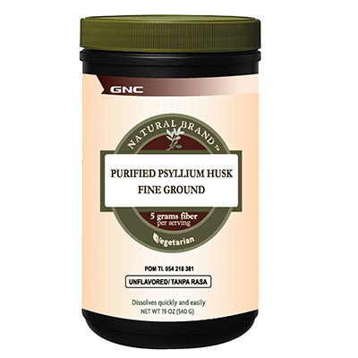 Psyllium Husk Fine Ground 540 g