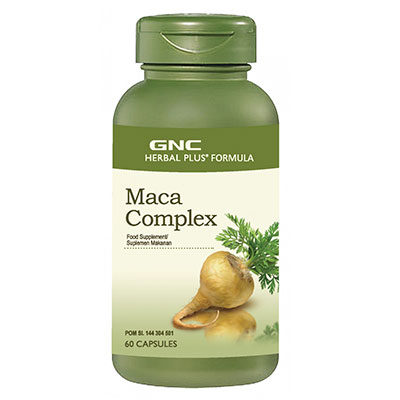 Maca Complex 60 Kapsul