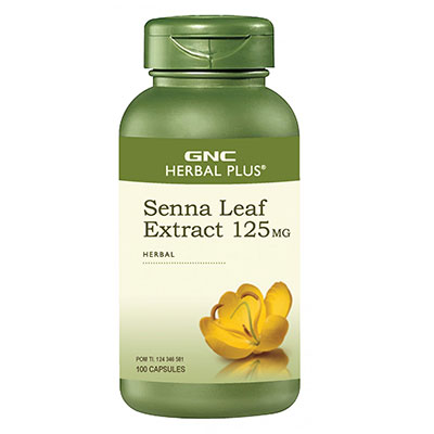 Senna 100 Kapsul