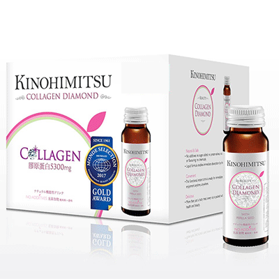 Collagen Diamond Drink 32 Botol