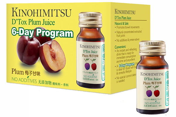 JPan DT Juice Plum 6Btl