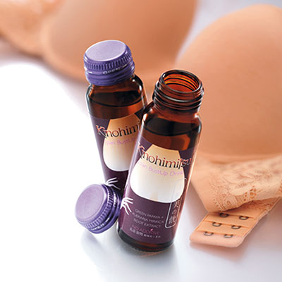 Bustup Drink 6 Botol