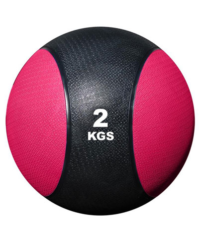 Two Colors Medicine Ball 2KG-100994