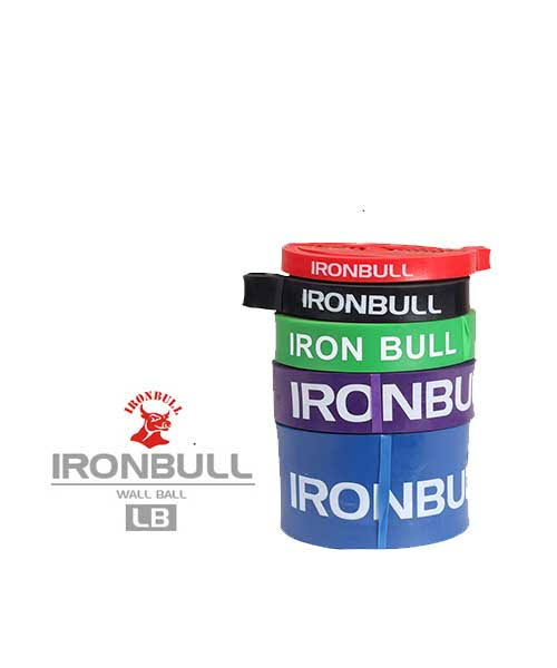 Power Band 2080x4.5x21mm Color Black