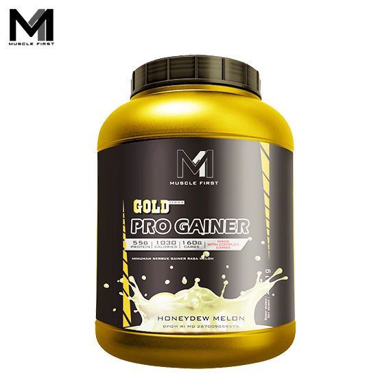 Pro Gainer 6Lbs Honydew Melon