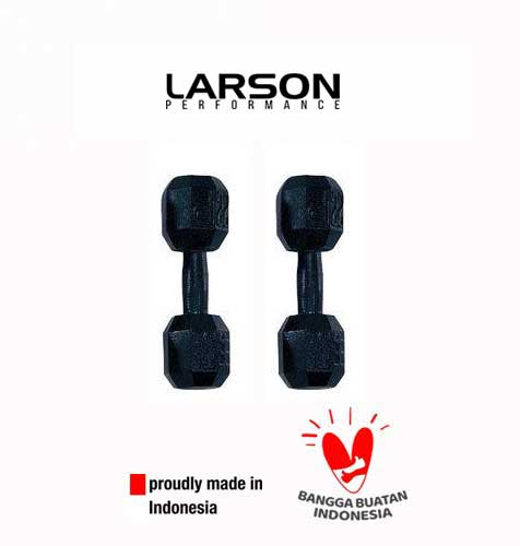 Dumbell 4kg x 2 Pcs ( 8kg per Pasang)