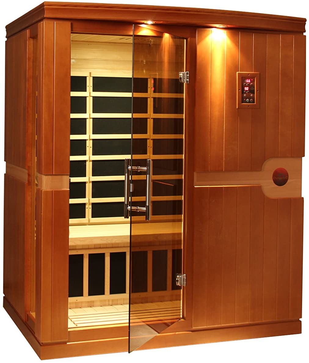 Sauna BS-6310 ( 3-4 Orang)