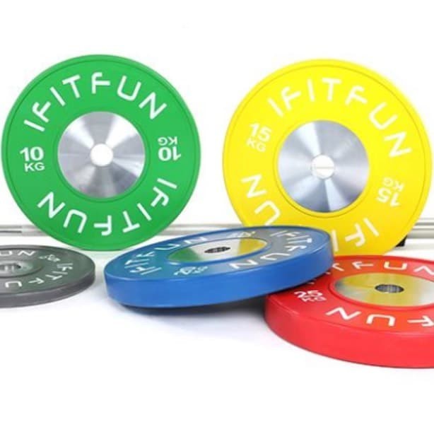 Barbell Plate Competition 5kg