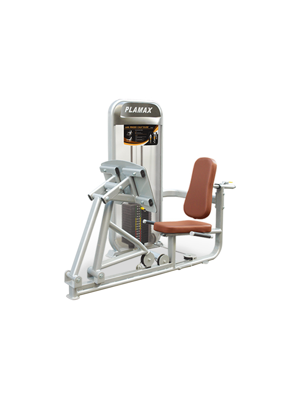 PL910 Leg Press Calf Raise