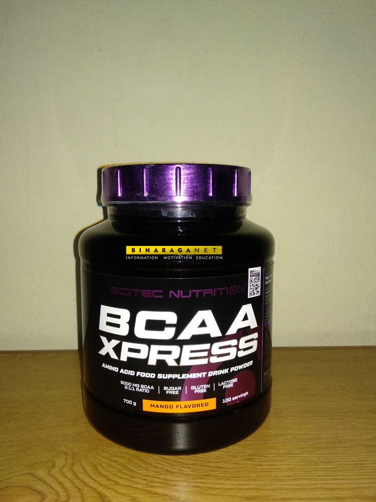 BCAA Xpress 700g Mango