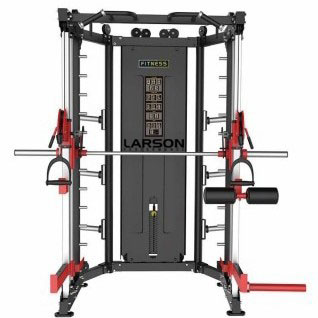 Smith Machine Multifungsi XS43
