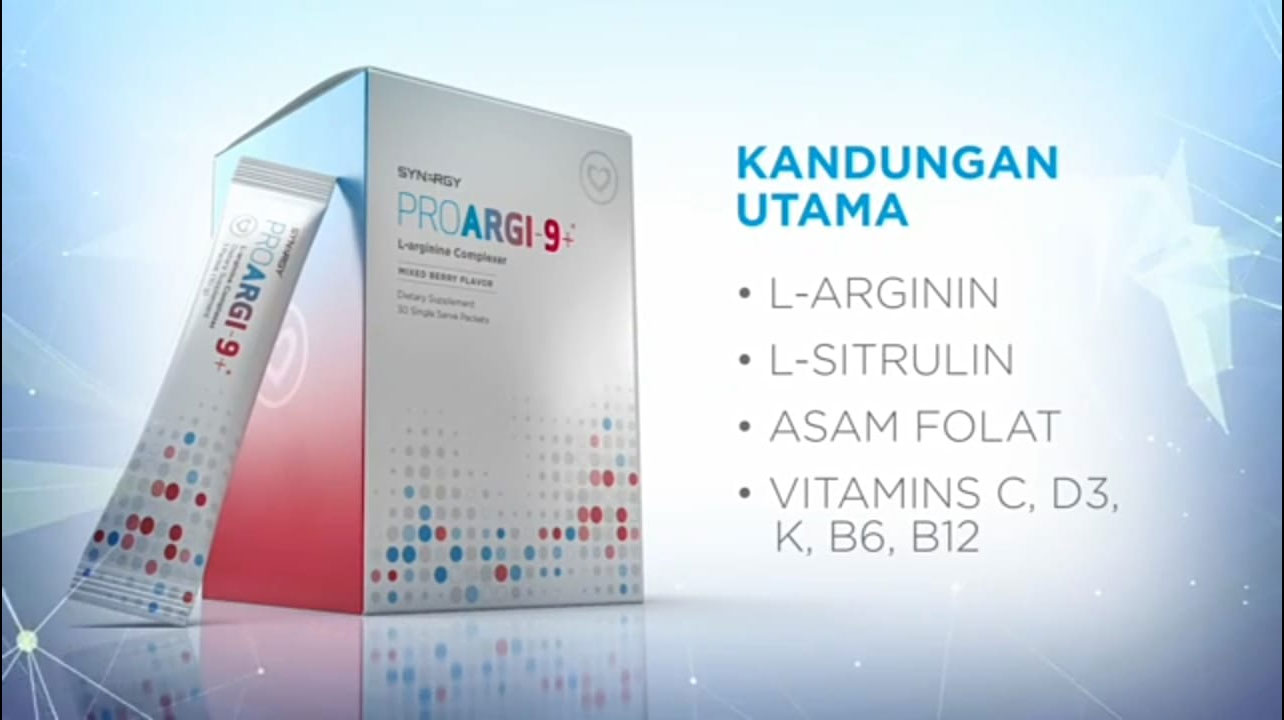 ProArgi-9+ 30 Sachet