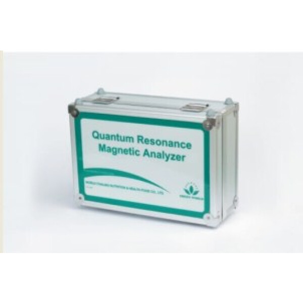 Quantum Resonance Magnetic