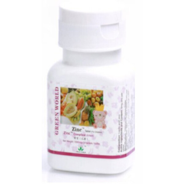 Zinc for Child 30 Tablet