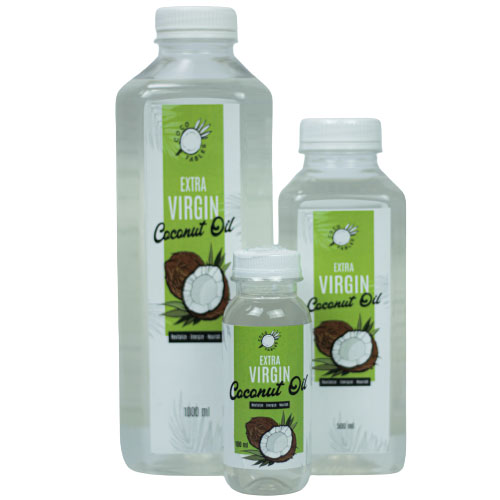 Extra Virgin Coconut Oil 500ml