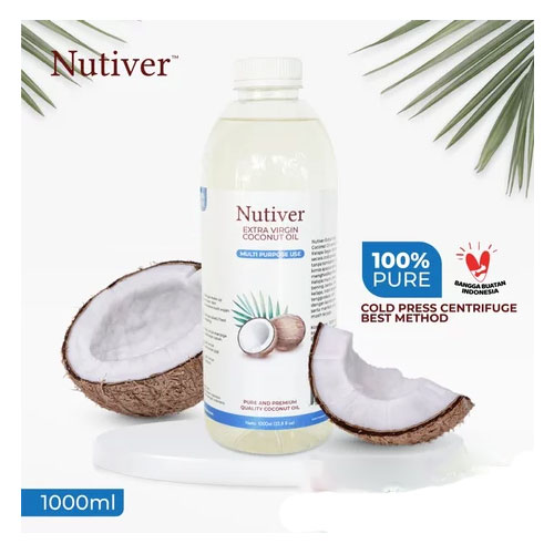 Extra Virgin Coconut Oil 1000ml