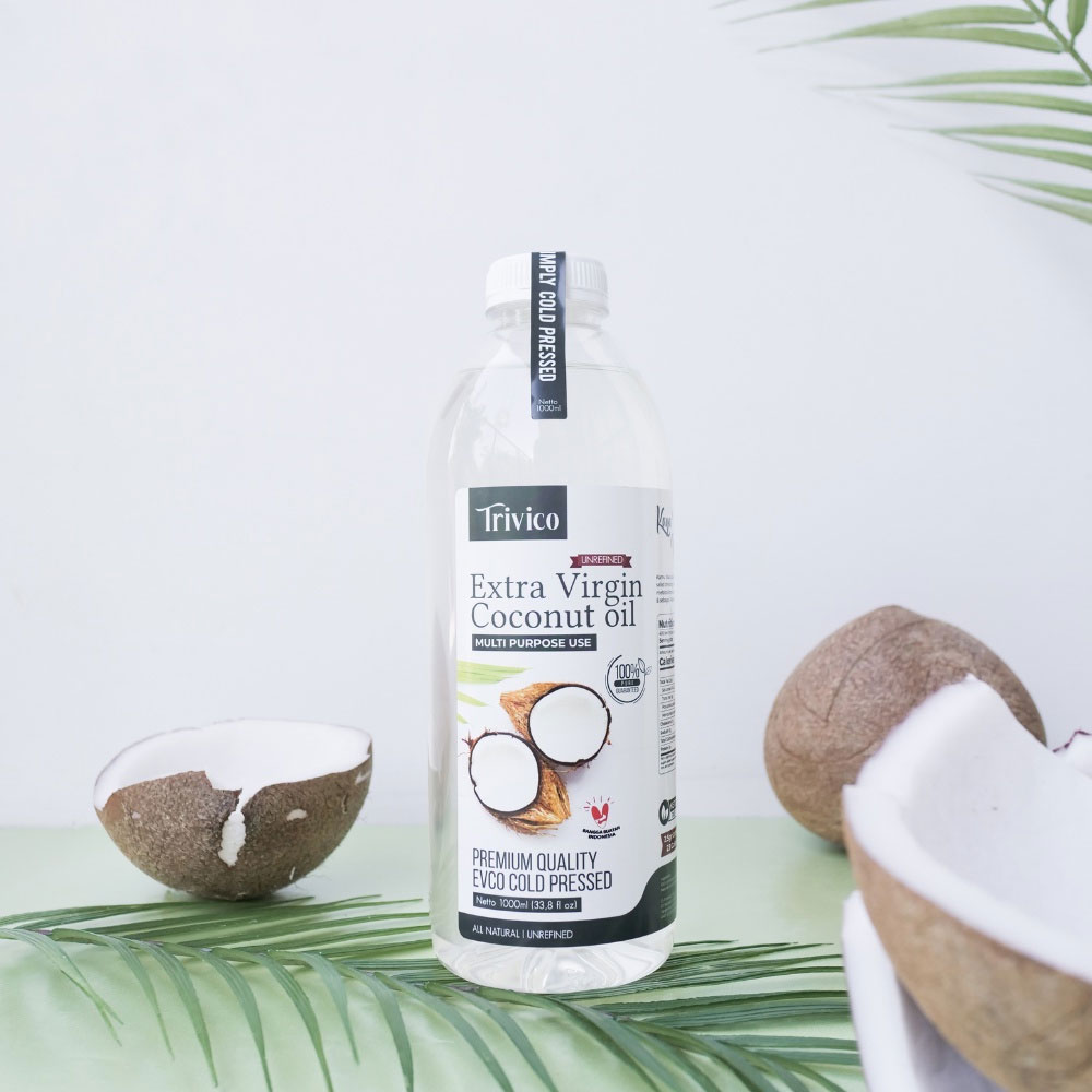 Extra Virgin Coconut Oil 1000ml