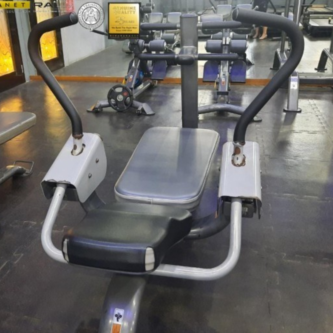 ALAT FITNESS SECOND IMPULSE SIT UP BENCH