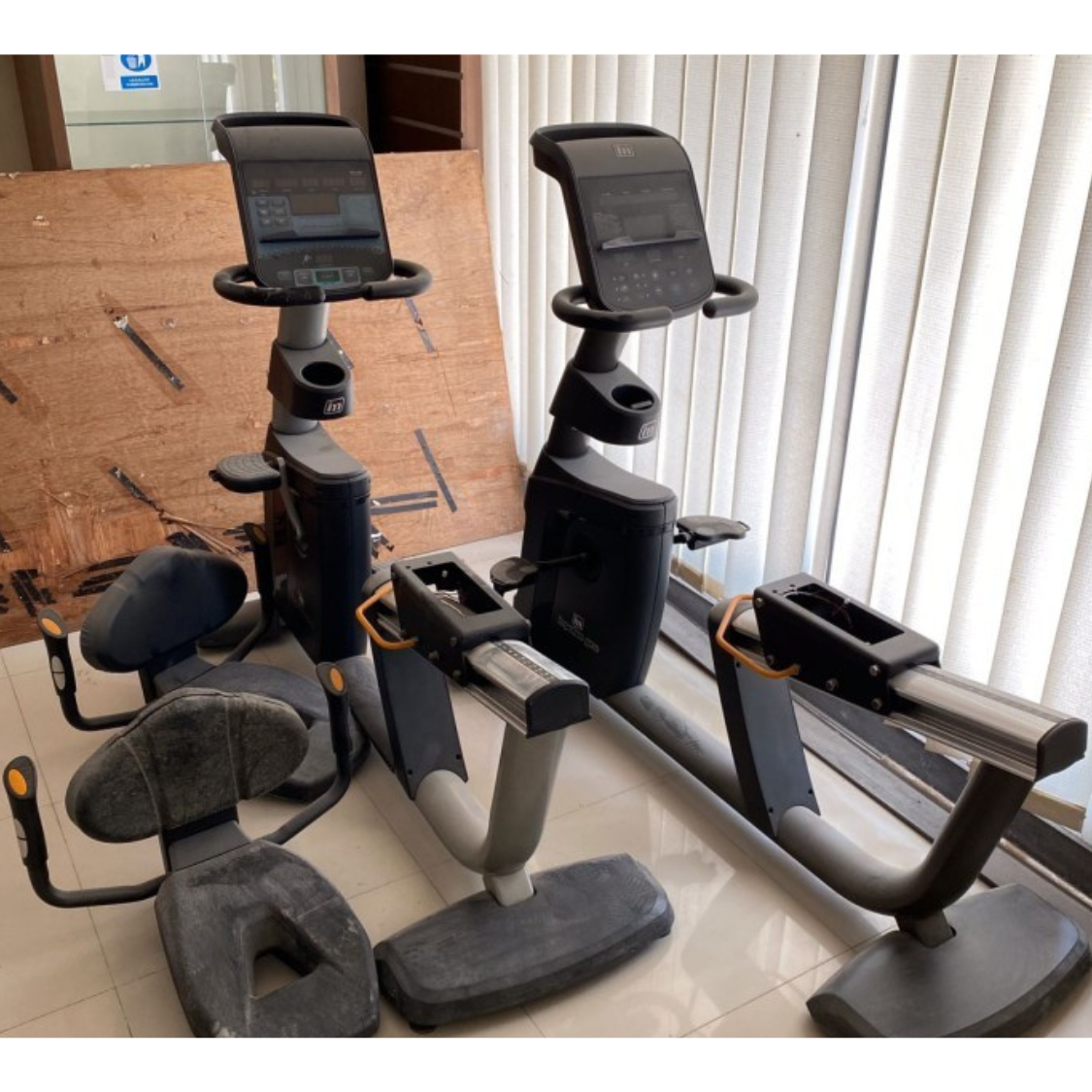 Alat Fitnes Second Impulse RR700 Osbond Gym CP